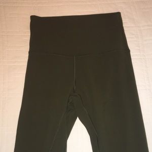 Lululemon Wunder Under Crop High-Rise